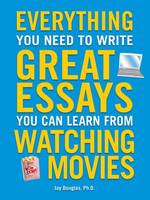 cover image of Everything You Need to Write Great Essays